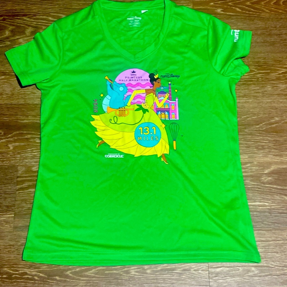 Run Disney Princess Half Marathon 2024